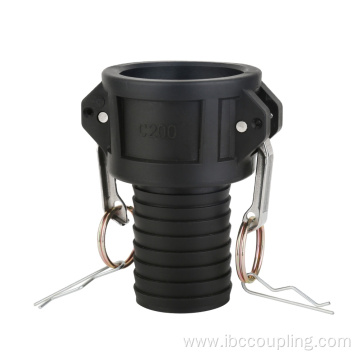 PP Water /Chemcial Hose Coupling